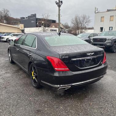 2018 Genesis G90 3.3T Premium