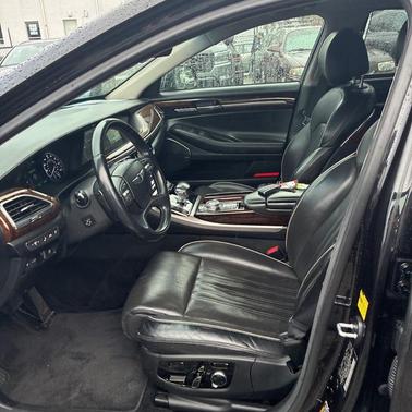 2018 Genesis G90 3.3T Premium