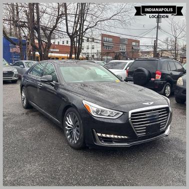 2018 Genesis G90 3.3T Premium