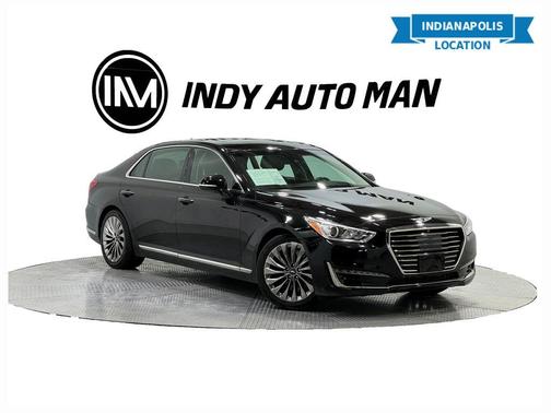 2018 Genesis G90 3.3T Premium