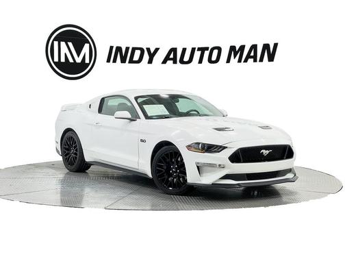 2019 Ford Mustang GT