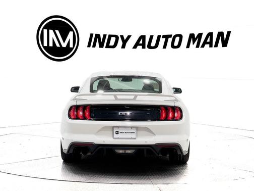 2019 Ford Mustang GT