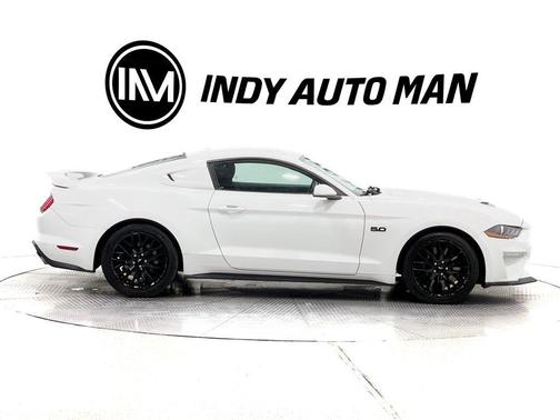 2019 Ford Mustang GT