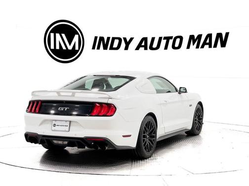 2019 Ford Mustang GT