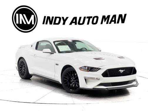 2019 Ford Mustang GT