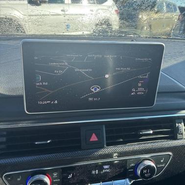 2018 Audi S5 3.0T Prestige