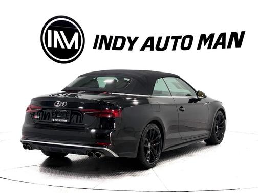 2018 Audi S5 3.0T Prestige