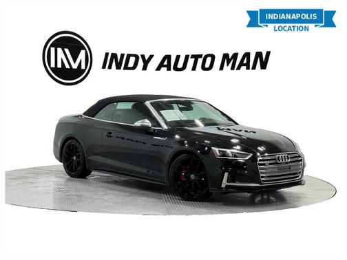 2018 Audi S5 3.0T Prestige