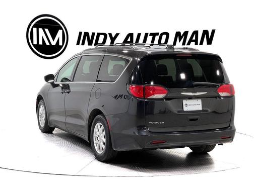 2020 Chrysler Voyager LXI