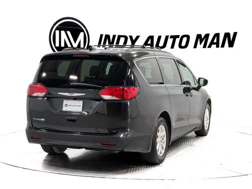2020 Chrysler Voyager LXI