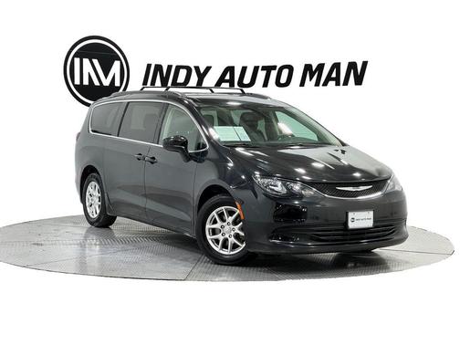 2020 Chrysler Voyager LXI