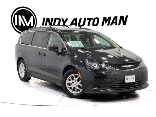 2020 Chrysler Voyager LXI