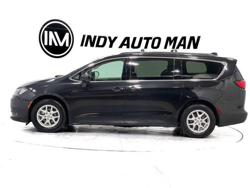 2020 Chrysler Voyager LXI