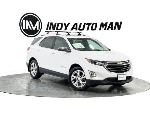 2020 Chevrolet Equinox Premier w/1LZ
