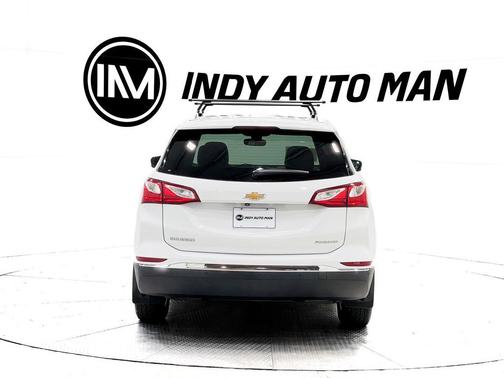 2020 Chevrolet Equinox Premier w/1LZ