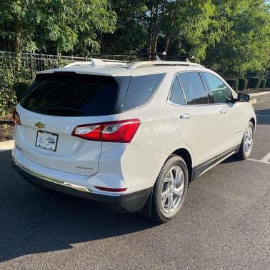 2020 Chevrolet Equinox Premier w/1LZ