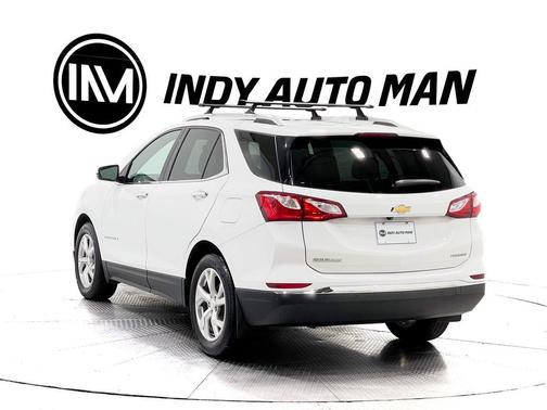 2020 Chevrolet Equinox Premier w/1LZ