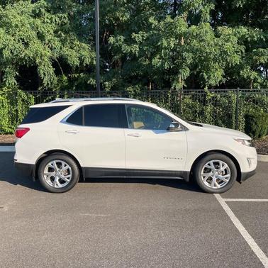 2020 Chevrolet Equinox Premier w/1LZ