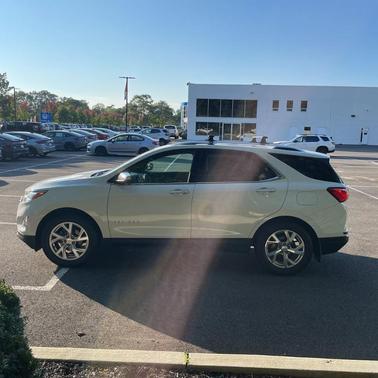 2020 Chevrolet Equinox Premier w/1LZ
