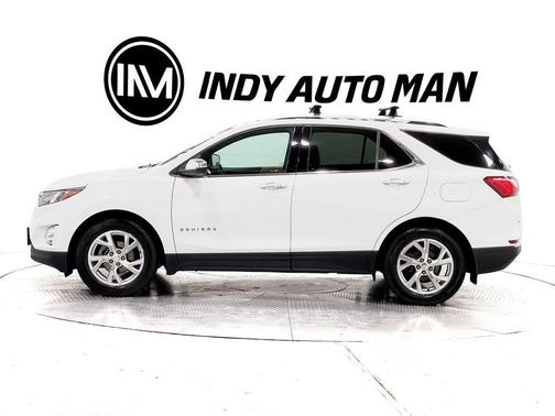 2020 Chevrolet Equinox Premier w/1LZ