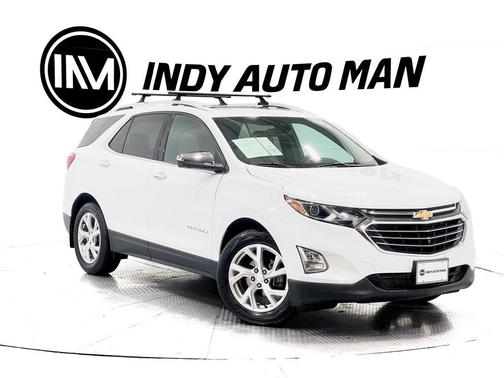 2020 Chevrolet Equinox Premier w/1LZ