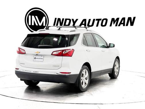 2020 Chevrolet Equinox Premier w/1LZ