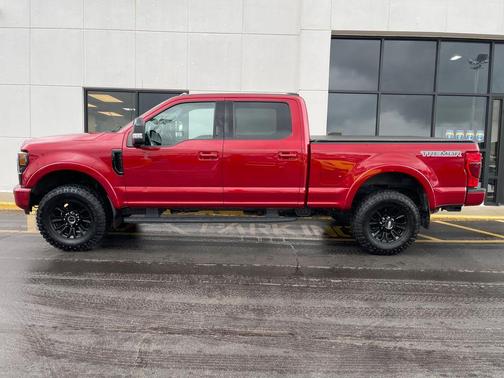 2020 Ford F-250 Lariat