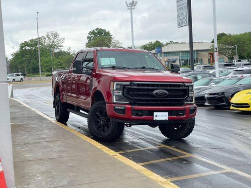 2020 Ford F-250 Lariat
