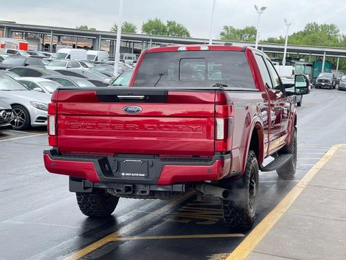 2020 Ford F-250 Lariat