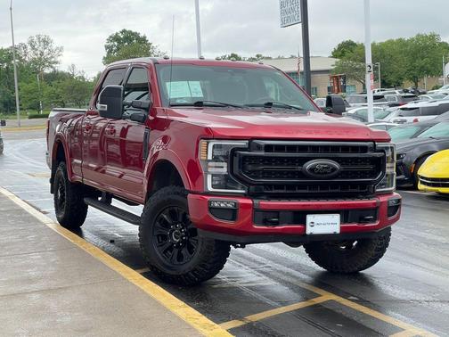 2020 Ford F-250 Lariat