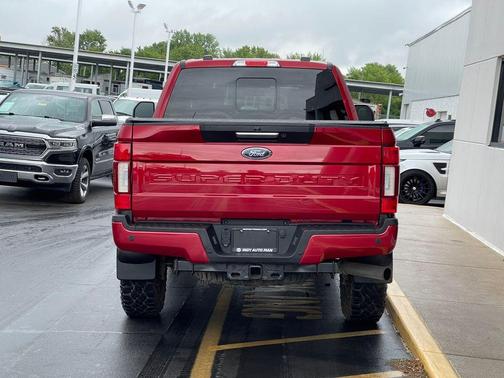2020 Ford F-250 Lariat