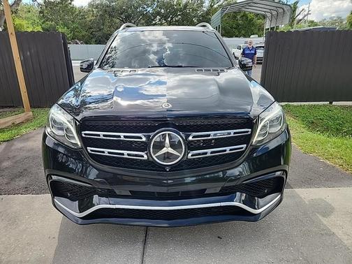 2018 Mercedes-Benz AMG GLS 63 Base 4MATIC