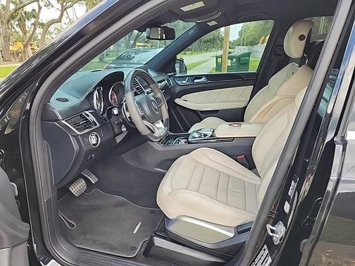 2018 Mercedes-Benz AMG GLS 63 Base 4MATIC