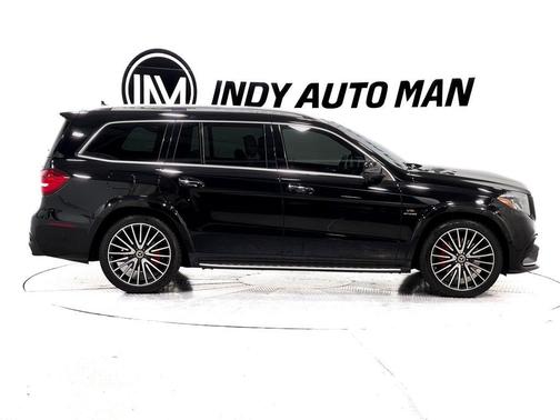 2018 Mercedes-Benz AMG GLS 63 Base 4MATIC