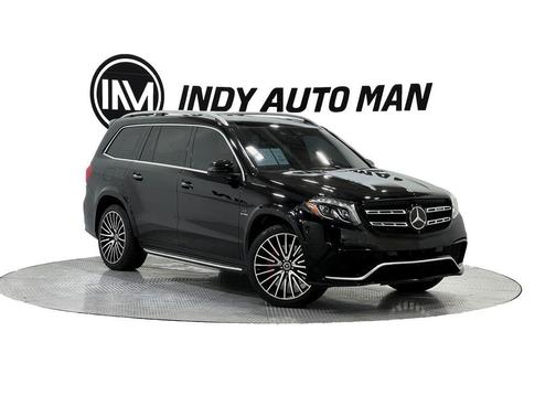 2018 Mercedes-Benz AMG GLS 63 Base 4MATIC