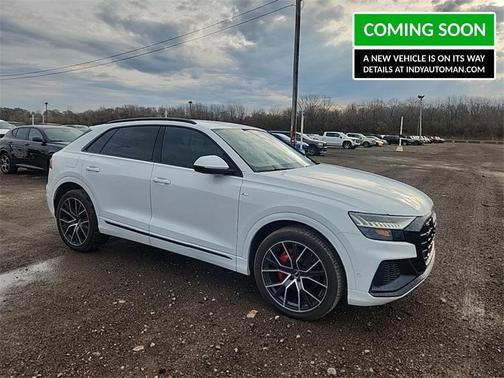 2020 Audi Q8 55 Prestige