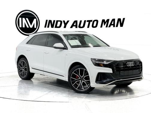 2020 Audi Q8 55 Prestige