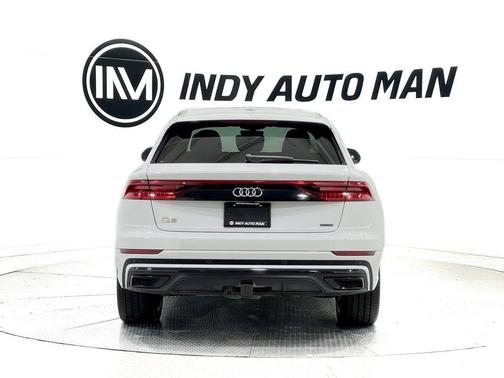 2020 Audi Q8 55 Prestige