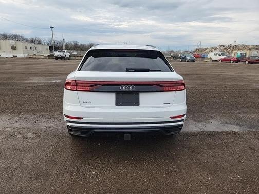 2020 Audi Q8 55 Prestige