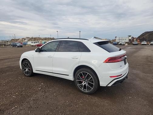 2020 Audi Q8 55 Prestige