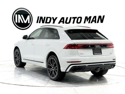 2020 Audi Q8 55 Prestige