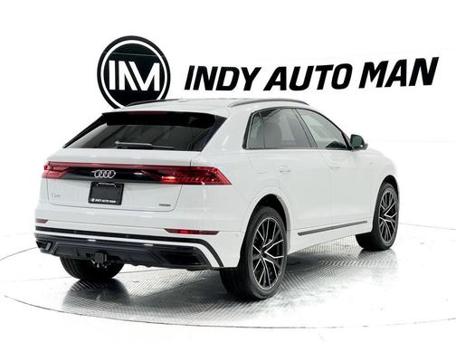 2020 Audi Q8 55 Prestige