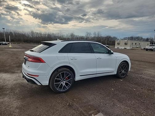 2020 Audi Q8 55 Prestige
