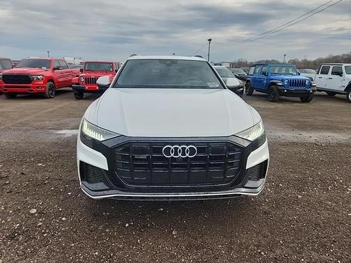 2020 Audi Q8 55 Prestige