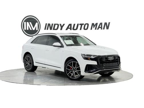 2020 Audi Q8 55 Prestige