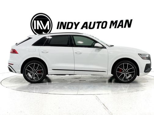 2020 Audi Q8 55 Prestige