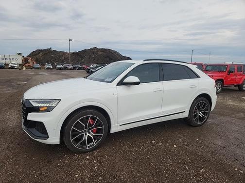 2020 Audi Q8 55 Prestige