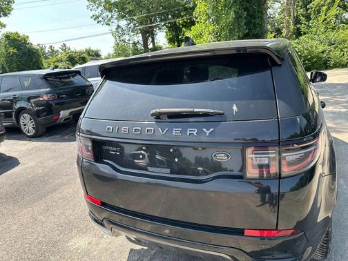 2020 Land Rover Discovery Sport R-Dynamic SE