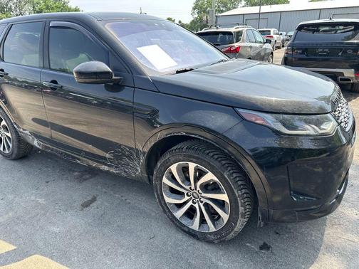 2020 Land Rover Discovery Sport R-Dynamic SE