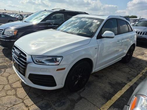 2018 Audi Q3 2.0T Premium